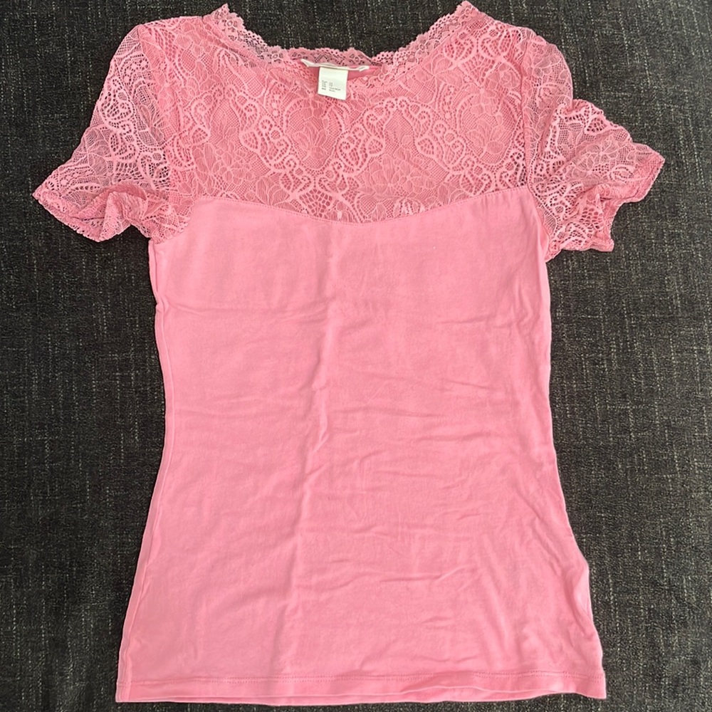 Lace top